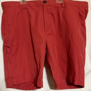 Land's End Red Men's Shorts Size 40